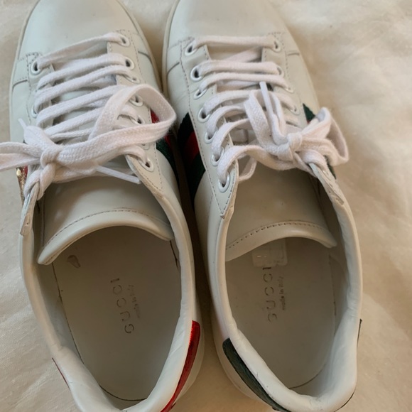 GUCCI SNEAKERS 5.5 - Picture 4 of 5